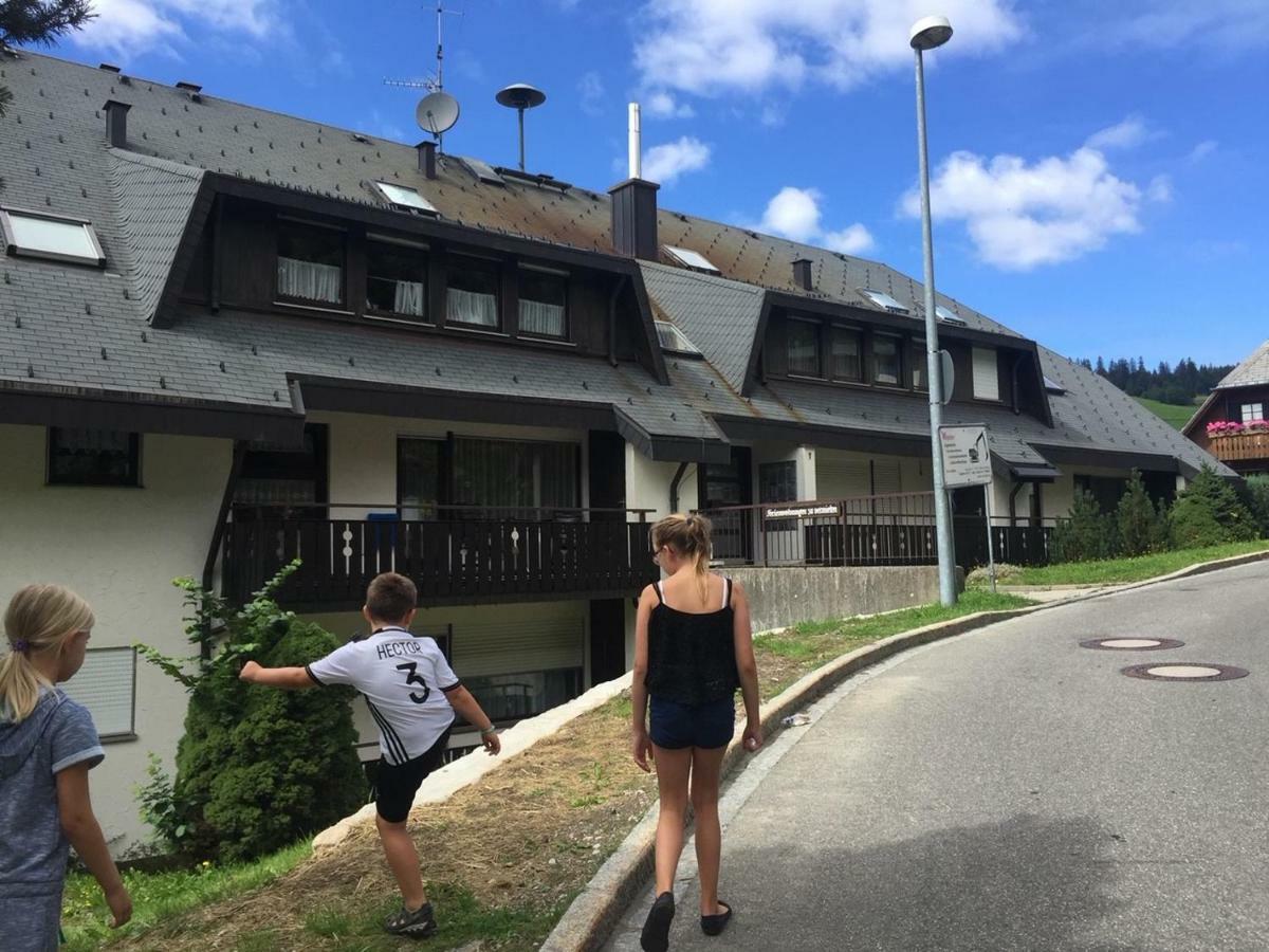 Haus Am Sonnenberg,Todtnauberg, Ferienwohnung 105, Direkt Am Skilift-Skipiste, Naehe Feldberg Екстериор снимка